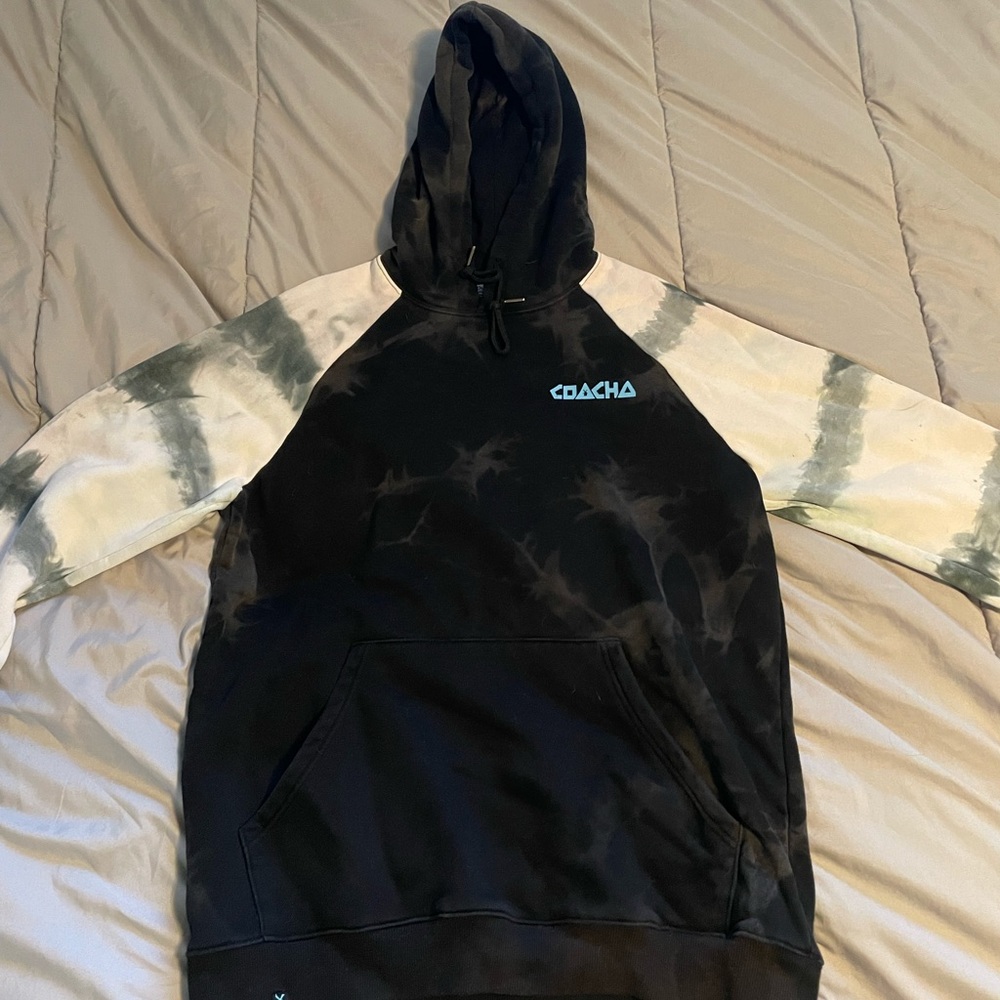 DUTCH BROS COACHA HOODIE!!